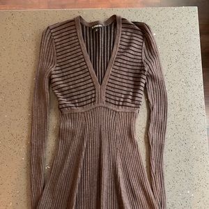 EXPRESS Sweater Dress